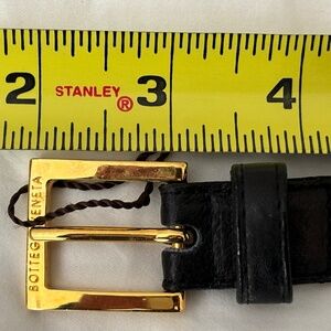 Bottega Veneta Black